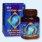Хитозан-диет капсулы 300 мг, 90 шт - Бабаево